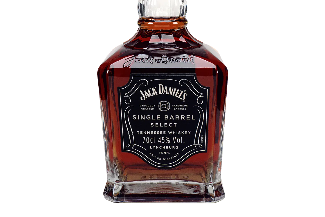 Jack Daniel's Single Barrel Whiskey (700ml) – Black Market