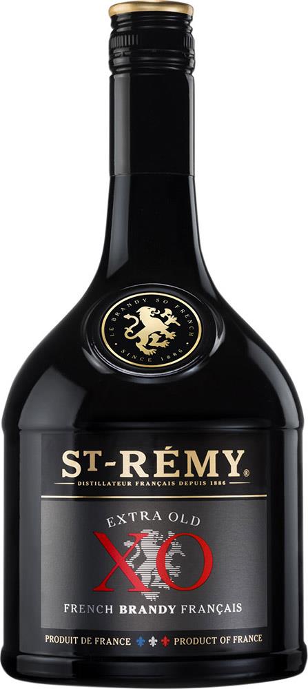 St-Rémy XO Brandy (700ml) - Brandy - Black Market