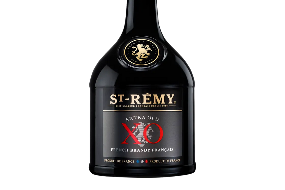 St-Rémy XO Brandy (700ml) - Brandy - Black Market