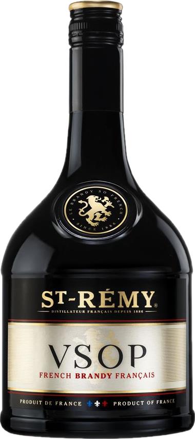 St-Rémy VSOP Brandy (700ml) - Brandy - Black Market