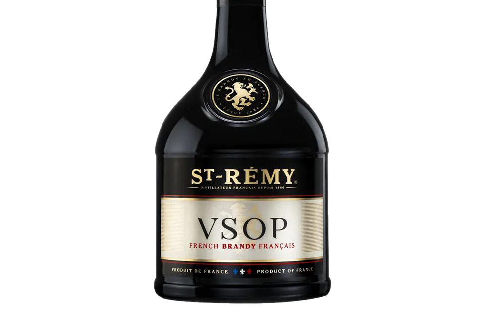 St-Rémy VSOP Brandy (700ml) - Brandy - Black Market
