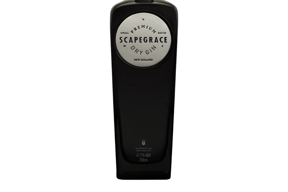 Scapegrace Classic Dry Gin (700ml) - Gin - Black Market