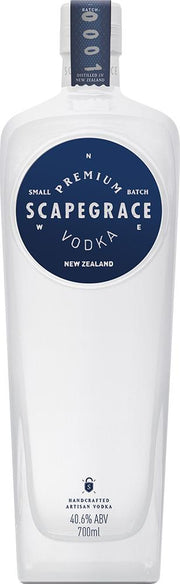 Scapegrace Vodka (700ml) - Vodka - Black Market