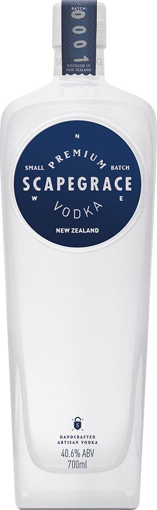 Scapegrace Vodka (700ml) - Vodka - Black Market