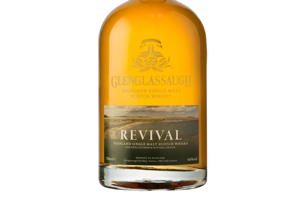 Glenglassaugh Revival Single Malt Scotch Whisky (700ml) - Whisky - Black Market