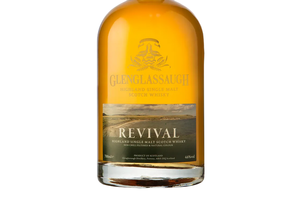 Glenglassaugh Revival Single Malt Scotch Whisky (700ml) - Whisky - Black Market