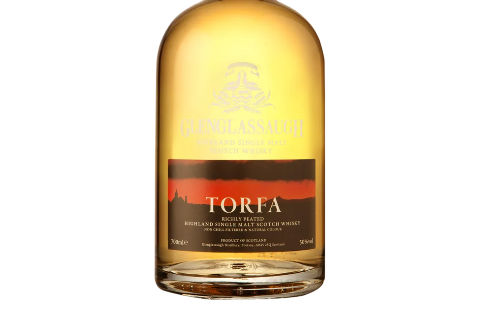 Glenglassaugh Torfa Single Malt Scotch Whisky (700ml) - Whisky - Black Market