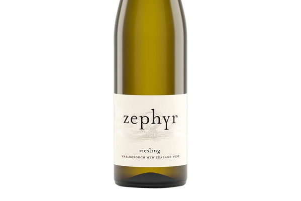 Zephyr Marlborough Riesling 2019 - Riesling - Black Market