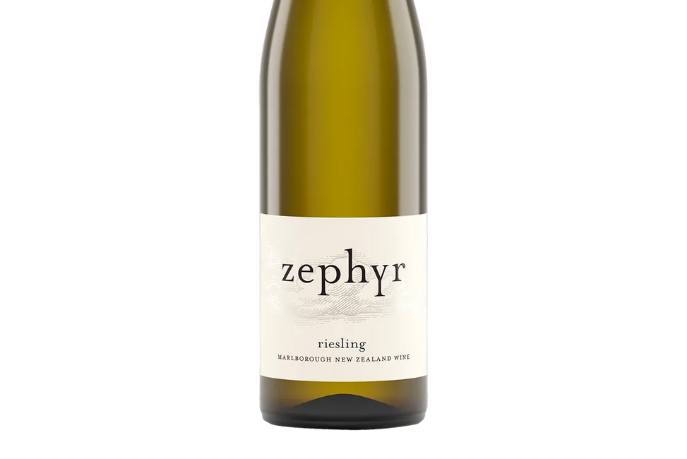 Zephyr Marlborough Riesling 2019 - Riesling - Black Market