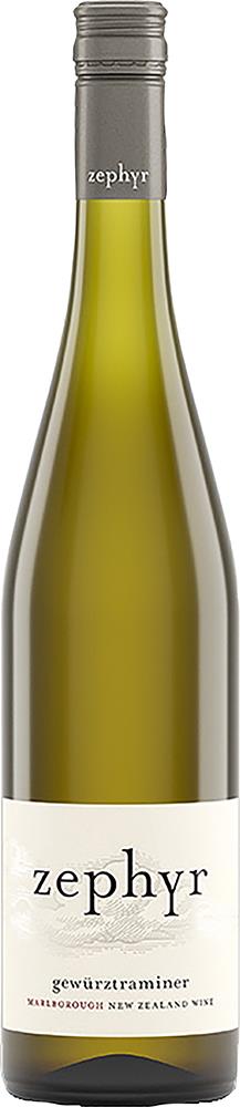 Zephyr Marlborough Gewürztraminer 2019 - Gewürztraminer - Black Market