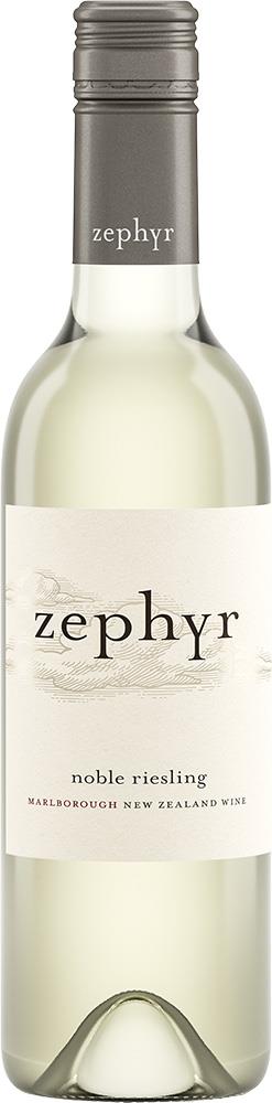 Zephyr Marlborough Noble Riesling 2018 (375ml) - Noble Riesling - Black Market