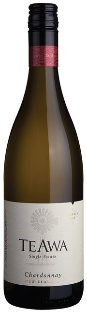 Te Awa Single Estate Hawkes Bay Chardonnay 2019 - Chardonnay - Black Market