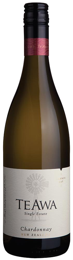 Te Awa Single Estate Hawkes Bay Chardonnay 2019 - Chardonnay - Black Market