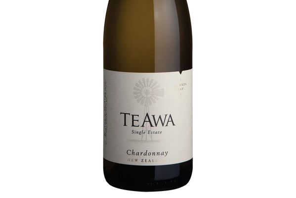 Te Awa Single Estate Hawkes Bay Chardonnay 2019 - Chardonnay - Black Market