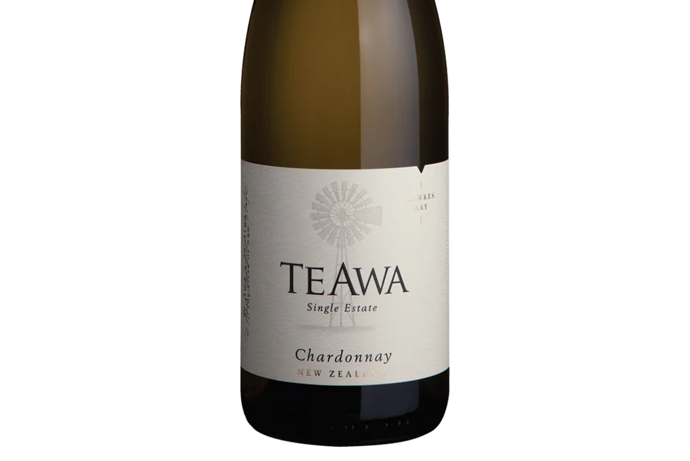 Te Awa Single Estate Hawkes Bay Chardonnay 2019 - Chardonnay - Black Market