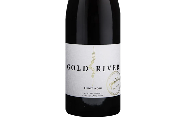 Gibbston Valley Gold River Central Otago Pinot Noir 2019 - Pinot Noir - Black Market
