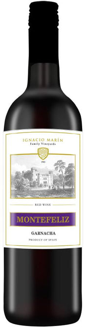 Ignacio Marín Montefeliz Garnacha 2017 (Spain) - Grenache - Black Market