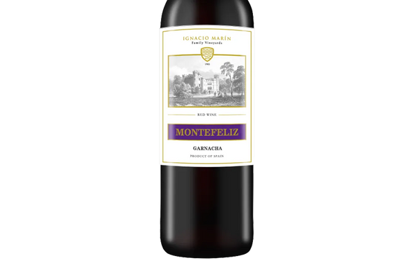 Ignacio Marín Montefeliz Garnacha 2017 (Spain) - Grenache - Black Market