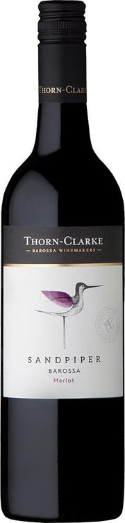 Thorn-Clarke Sandpiper Merlot 2018 (Australia) - Merlot - Black Market