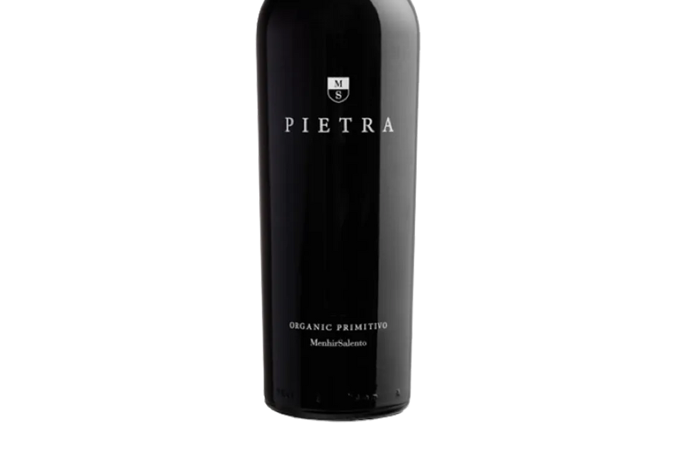 Pietra Organic Primitivo 2018 (Italy) - Primitivo - Black Market