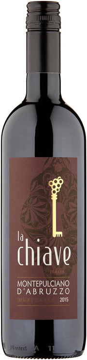 La Chiave Montepulciano d'Abruzzo 2018 (Italy) - Montepulciano - Black Market