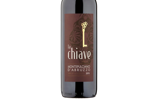 La Chiave Montepulciano d'Abruzzo 2018 (Italy) - Montepulciano - Black Market