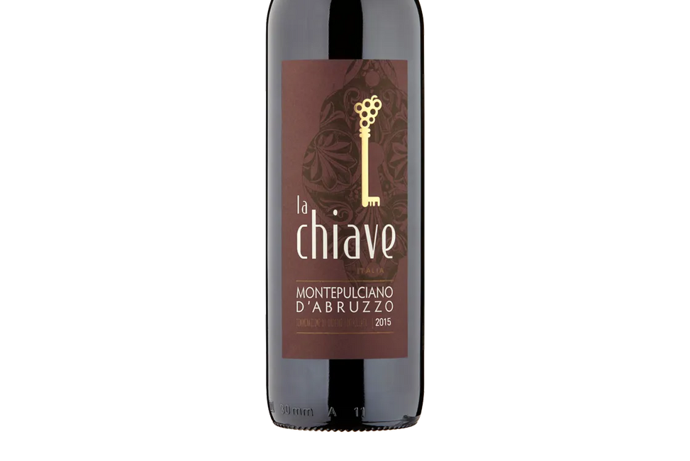 La Chiave Montepulciano d'Abruzzo 2018 (Italy) - Montepulciano - Black Market