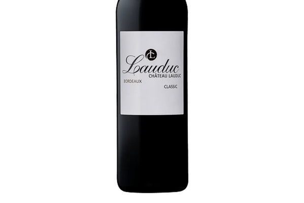 Chateau Lauduc Classic Rouge 2017 (France) - - Black Market