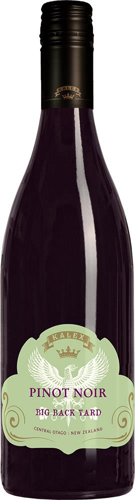 Kalex Big Back Yard Central Otago Pinot Noir 2019 - Pinot Noir - Black Market