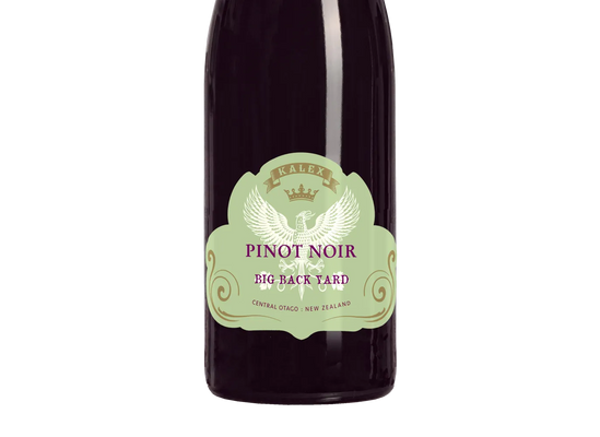 Kalex Big Back Yard Central Otago Pinot Noir 2019 - Pinot Noir - Black Market