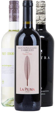 Organic Italian Discovery Selection (Italy) - Mixed Case - Black Market