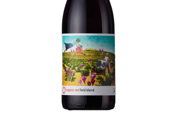 Te Quiero Organic Red Field Blend 2018 (Spain) - - Black Market