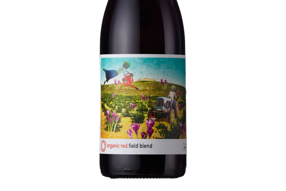 Te Quiero Organic Red Field Blend 2018 (Spain) - - Black Market