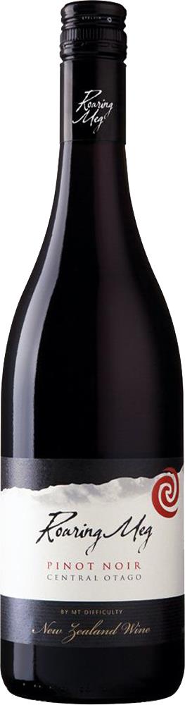 Mt Difficulty Roaring Meg Central Otago Pinot Noir 2018 - Pinot Noir - Black Market