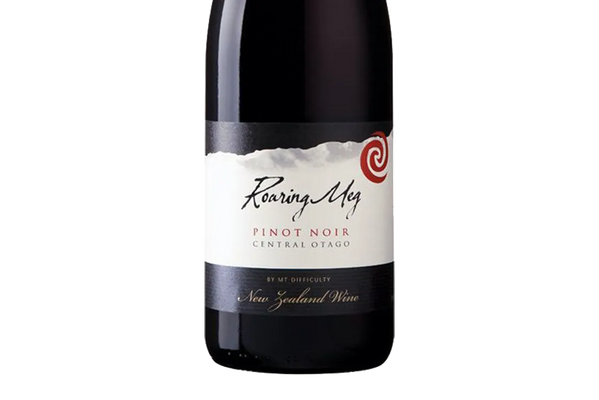Mt Difficulty Roaring Meg Central Otago Pinot Noir 2018 - Pinot Noir - Black Market