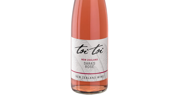 Toi Toi 'Sara's' New Zealand Rosé 2020 - Rosé - Black Market
