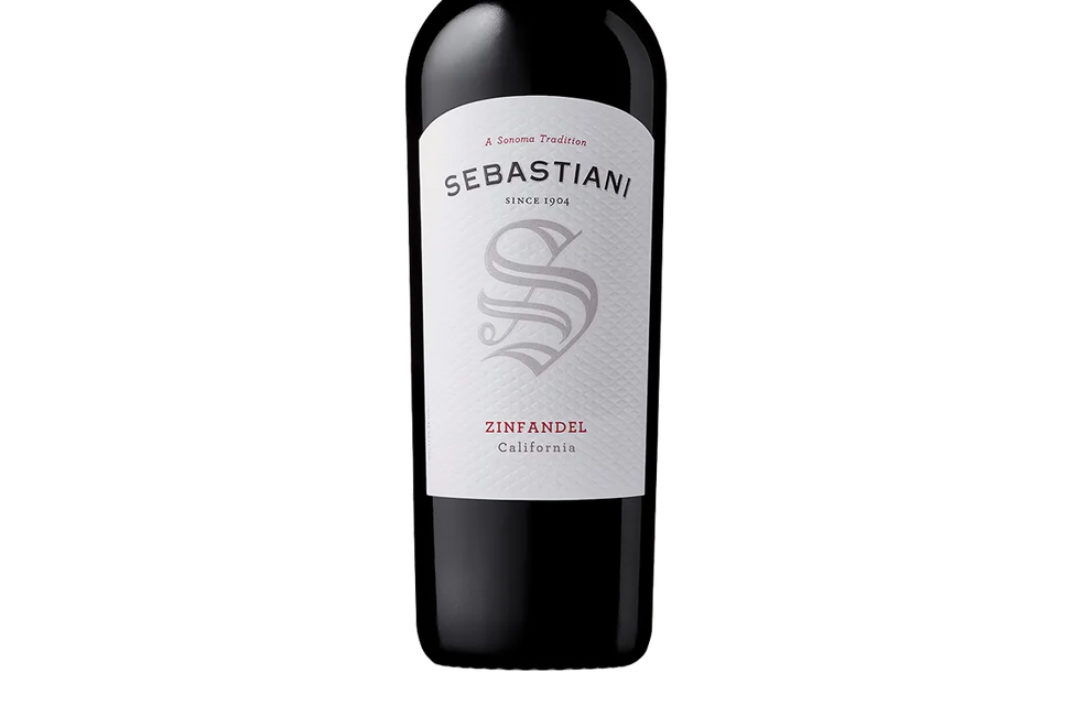 Sebastiani Zinfandel 2017 (California) - Zinfandel - Black Market