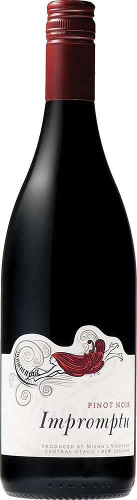 Misha's Impromptu Central Otago Pinot Noir 2018 - Pinot Noir - Black Market