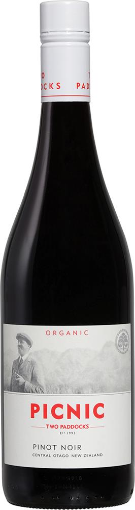 Two Paddocks Picnic Central Otago Pinot Noir 2019 - Pinot Noir - Black Market