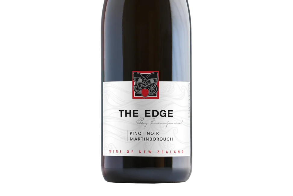 The Edge By Escarpment Martinborough Pinot Noir 2019 - Pinot Noir - Black Market