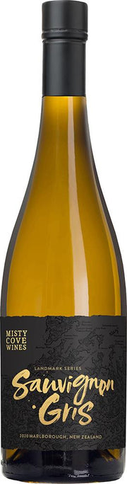 Misty Cove Landmark Marlborough Sauvignon Gris 2020 - Field Blend - Black Market