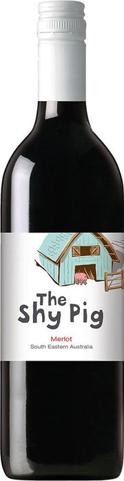 The Shy Pig Merlot 2020 (Australia) DUPLICATE - Merlot - Black Market