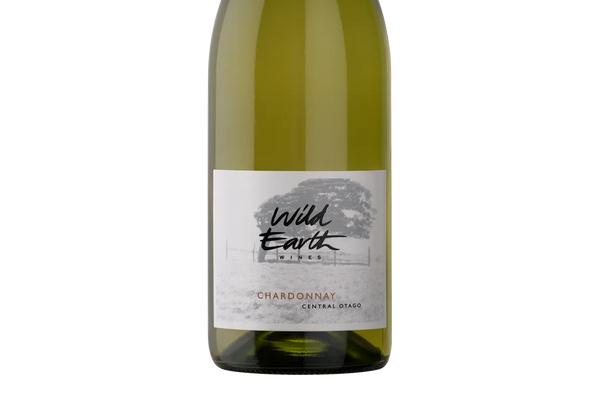 Wild Earth Central Otago Chardonnay 2019 - Chardonnay - Black Market