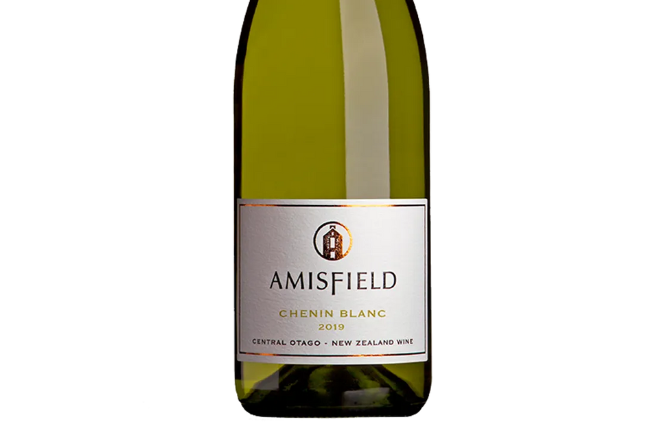 Amisfield Central Otago Chenin Blanc 2019 - Chenin Blanc - Black Market