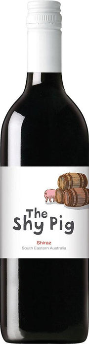 The Shy Pig Shiraz 2020 (Australia) DUPLICATE - Shiraz - Black Market