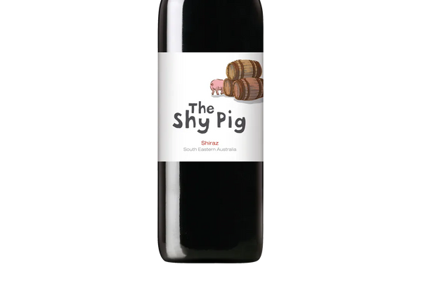 The Shy Pig Shiraz 2020 (Australia) DUPLICATE - Shiraz - Black Market