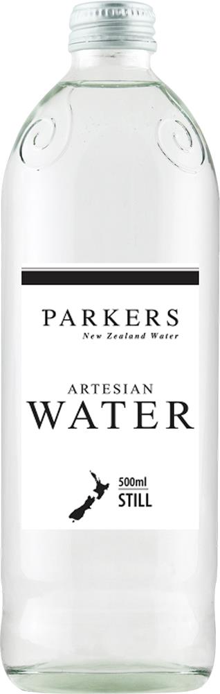 Parkers Artesian Still Water (500ml) - Water - Black Market
