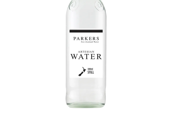 Parkers Artesian Still Water (500ml) - Water - Black Market