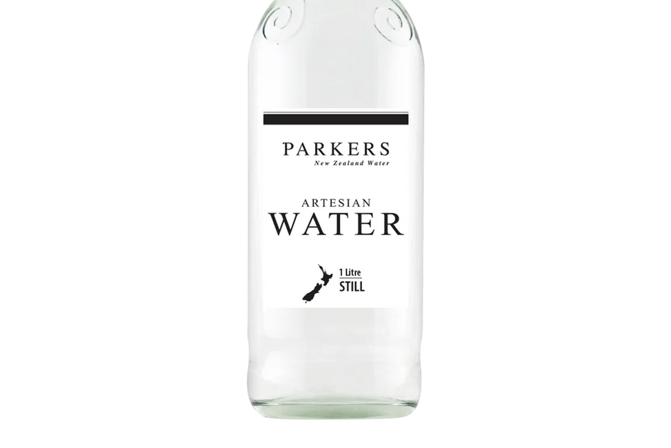 Parkers Artesian Still Water (1L) - Water - Black Market