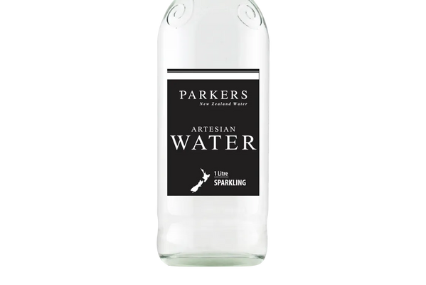 Parkers Artesian Sparkling Water (1L) - Water - Black Market